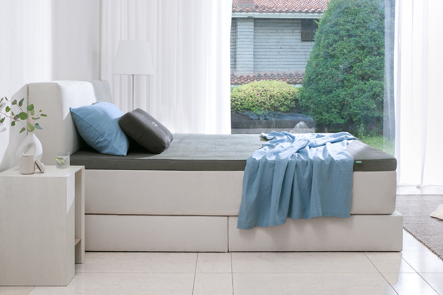 MONGZE Deep Sleep Mattress - mongze